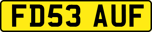 FD53AUF