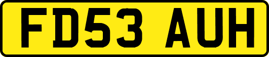 FD53AUH