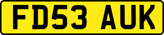 FD53AUK