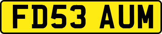 FD53AUM