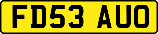 FD53AUO