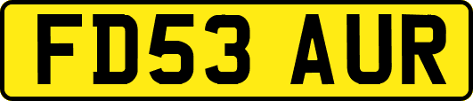 FD53AUR