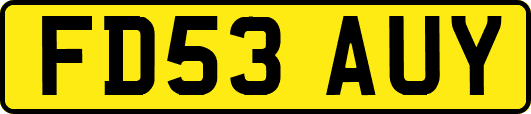 FD53AUY