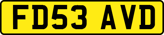 FD53AVD
