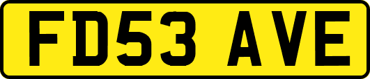 FD53AVE