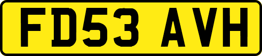 FD53AVH