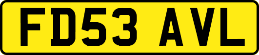 FD53AVL