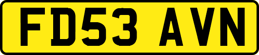 FD53AVN