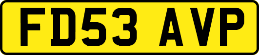 FD53AVP