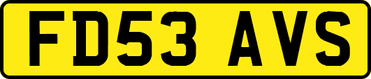 FD53AVS
