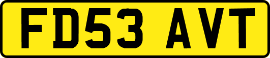 FD53AVT