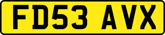FD53AVX