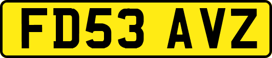 FD53AVZ