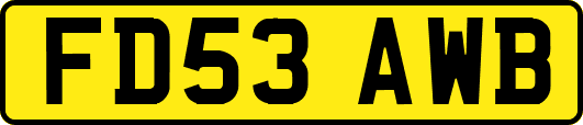 FD53AWB