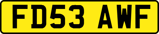 FD53AWF