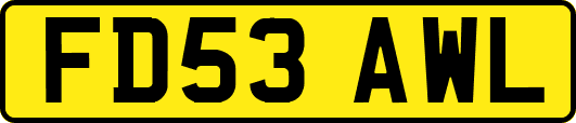 FD53AWL