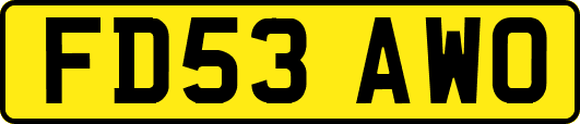 FD53AWO