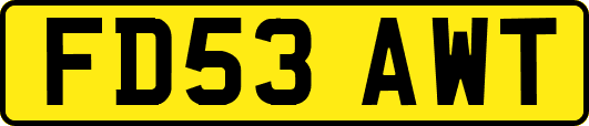 FD53AWT