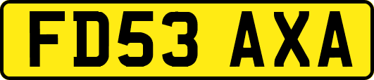 FD53AXA