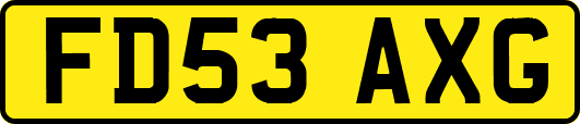 FD53AXG