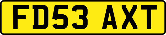 FD53AXT