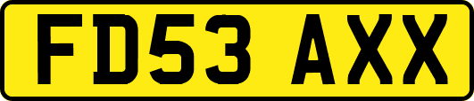 FD53AXX