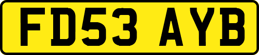 FD53AYB