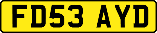 FD53AYD
