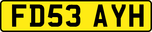 FD53AYH