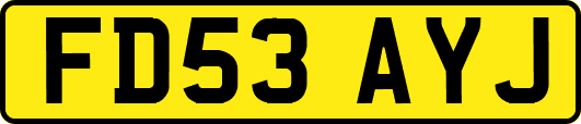 FD53AYJ