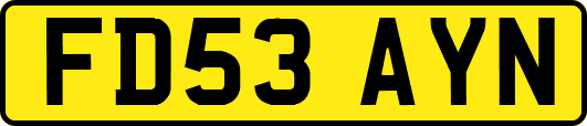 FD53AYN