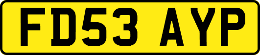 FD53AYP