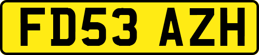 FD53AZH