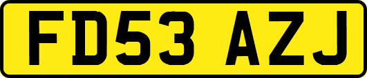FD53AZJ