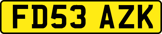 FD53AZK