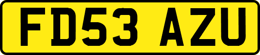 FD53AZU