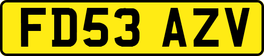 FD53AZV