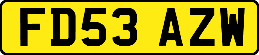 FD53AZW