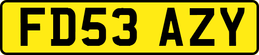 FD53AZY