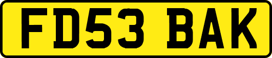 FD53BAK