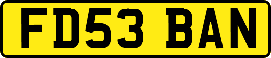 FD53BAN