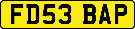 FD53BAP