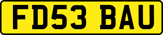 FD53BAU