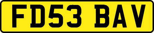 FD53BAV