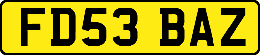 FD53BAZ