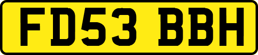 FD53BBH