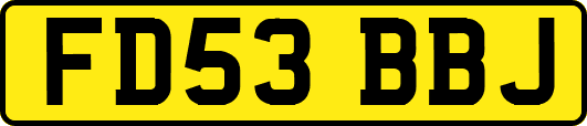 FD53BBJ