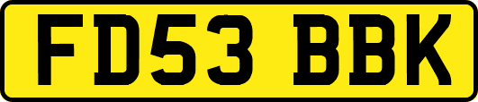FD53BBK