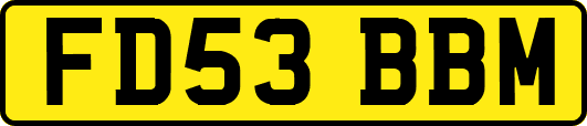FD53BBM