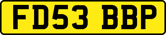 FD53BBP